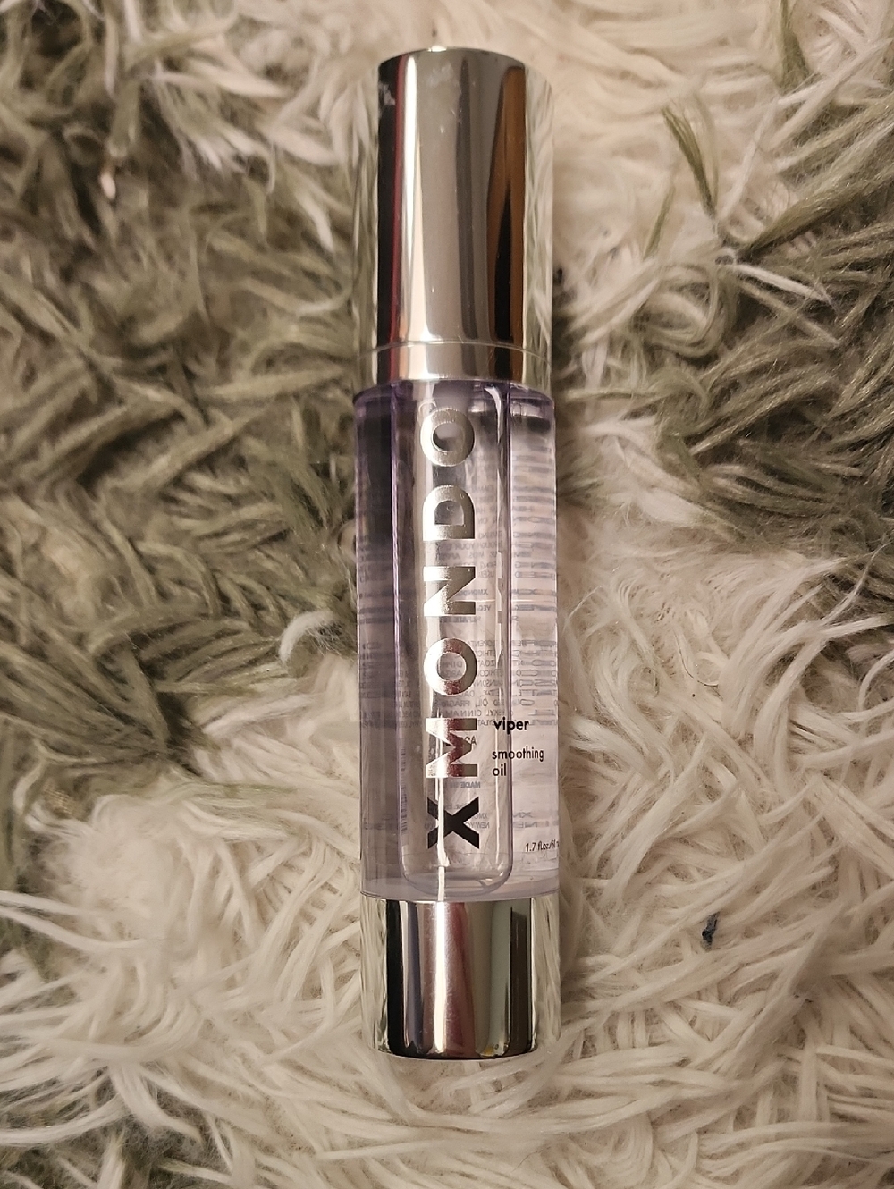XMondo Smoothing Oil